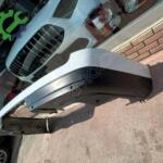 RANGE ROVER L405 VOGUE ARKA TAMPON ORJİNAL SÖKME BEYAZ RENK -NO89