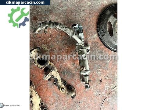 Land Rover Range Rover Emme Manifoldu çıkma parça