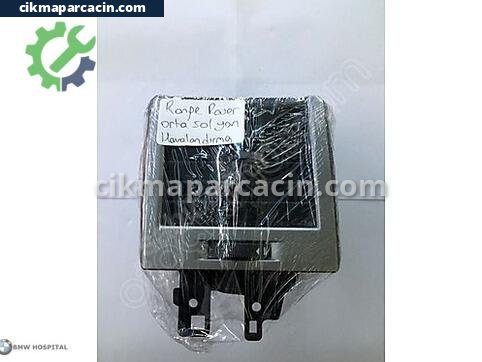Land Rover Range Rover Sol Konsol çıkma parça