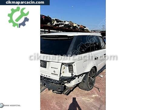 Land Rover Range Rover Partikül Filtresi çıkma parça