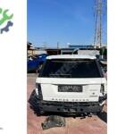 range rover partikül egzoz filtresi