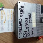 Range Rover Radio Control Hatasız Orjinal Çıkma