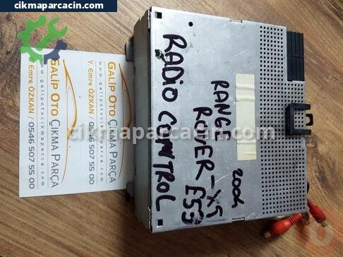 Rover 416 Kontrol Paneli çıkma parça