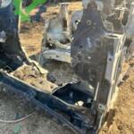 Land Rover Range Rover 2025 Sağ Şasi Çıkma