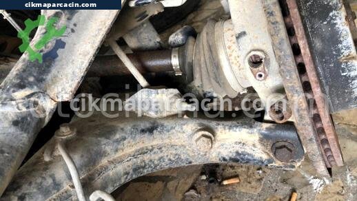 Land Rover Range Rover Arka Aks çıkma parça