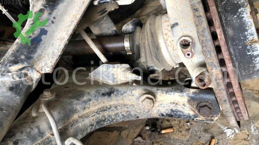 Land Rover Range Rover Arka Aks çıkma parça