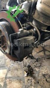 Range Rover Sol Arka Fren Merkezi Hatasız Orjinal Çıkma
