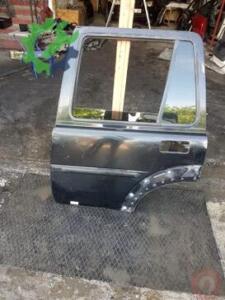 Range Rover Sol Arka Kelebek Cam Hatasız Orjinal Çıkma