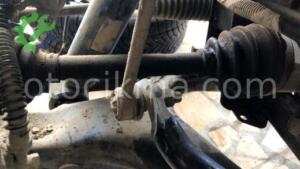 Range Rover Sol Ön Akis Hatasız Orjinal Çıkma