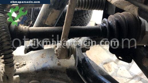 Land Rover Range Rover Sol Ön Aks çıkma parça