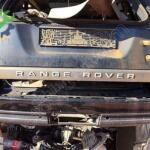RANGE ROVER SOL ÖN ÇEYREK ŞASİ ORJİNAL