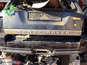RANGE ROVER SOL ÖN ÇEYREK ŞASİ ORJİNAL