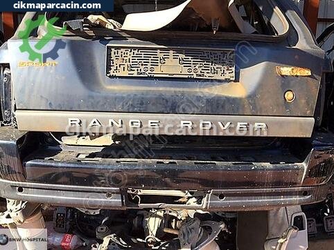 Land Rover Range Rover Sol Şasi çıkma parça