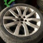 Range Rover Sport  20 Jant Hatasız Orjinal Çıkma