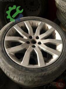 Range Rover Sport  20 Jant Hatasız Orjinal Çıkma