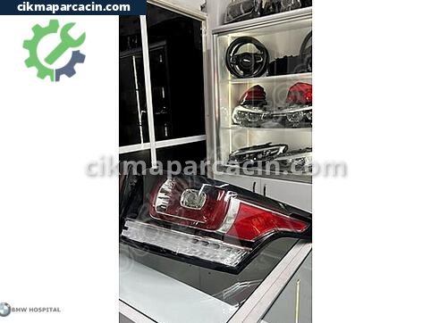 Land Rover Range Rover Stop çıkma parça