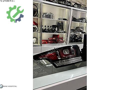 Land Rover Range Rover Stop 2013-2017 çıkma parça