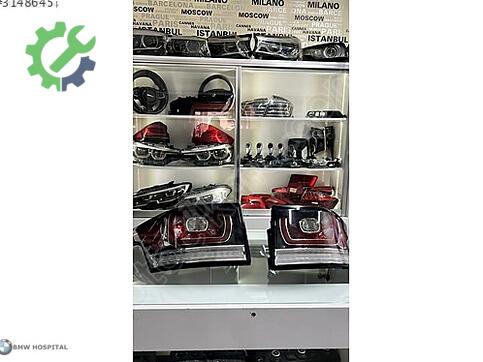 Land Rover Range Rover Stop 2013-2017 çıkma parça