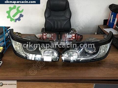 Rover 216 Stop çıkma parça