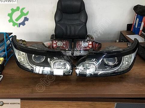 Rover 216 Stop çıkma parça