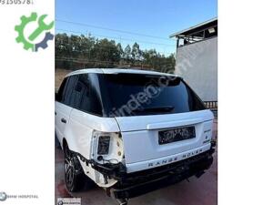 RANGE ROVER SPORT 5.0 SUPERCHARGER ELEKTRİK TESİSATI