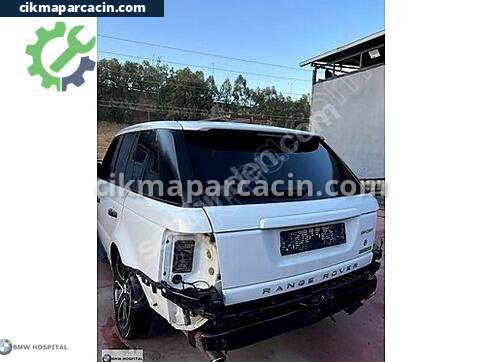 Land Rover Range Rover Motor Tesisatı çıkma parça