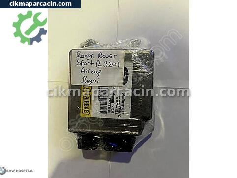 Land Rover Range Rover Airbag Beyni (SRS) çıkma parça