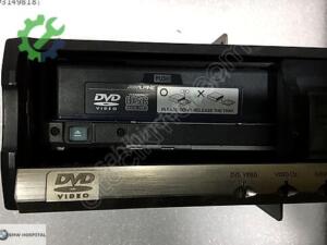 RANGE ROVER SPORT ARKA EYLENCE DVD ÜNİTESİ ( ORJİNAL )