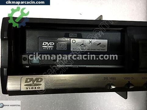 Land Rover Range Rover DVD Ünitesi çıkma parça