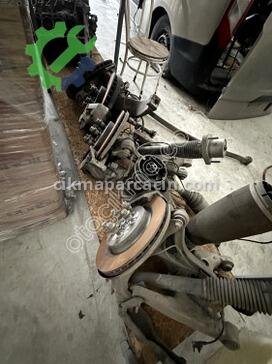 Land Rover Range Rover Taşıyıcı çıkma parça