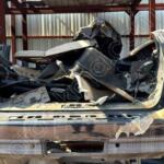 RANGE ROVER SPORT ARKA TAMPON ORJINAL