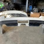 RANGE ROVER SPORT ARKA TAMPON ORJİNAL ÇIKMA