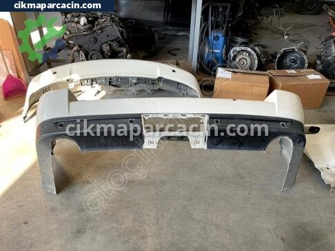 Land Rover Range Rover Arka Tampon çıkma parça