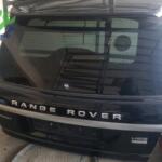 Range Rover Sport Bagaj Camı Hatasız Orjinal Çıkma