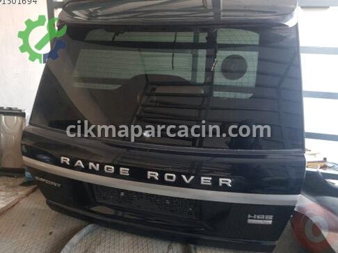 Land Rover Range Rover Bagaj Camı çıkma parça