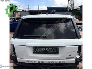range rover sport bagaj kapağı