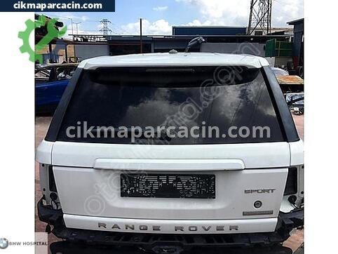 Land Rover Range Rover Bagaj Kapağı çıkma parça