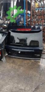Çıkma Bagaj Kapağı — Land Rover Range Rover