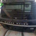 Range Rover Sport Bagaj Spoier Hatasız Orjinal Çıkma