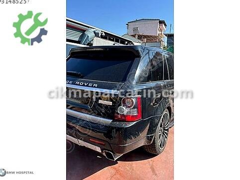 Land Rover Range Rover Blok çıkma parça