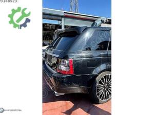 range rover sport defransiyel