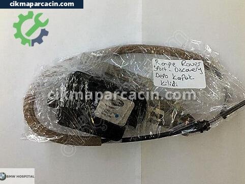 Land Rover Range Rover Depo Kapağı çıkma parça