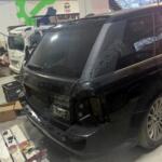 Range rover sport dolu bagaj kapağı elektrikli bagaj