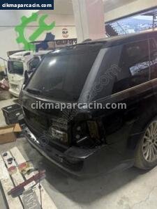 Range rover sport dolu bagaj kapağı elektrikli bagaj