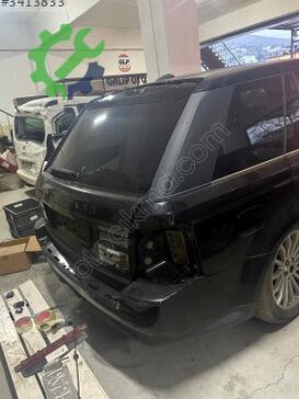 Land Rover Range Rover Bagaj Kapağı çıkma parça