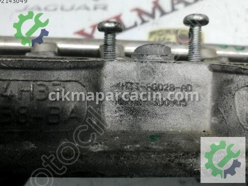 Land Rover Range Rover Emme Manifoldu 4H336K638BA çıkma parça