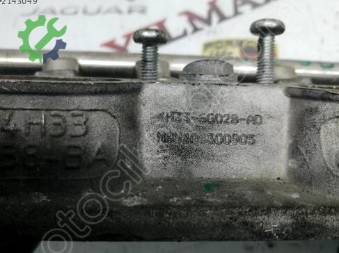 Land Rover Range Rover Emme Manifoldu 4H336K638BA çıkma parça