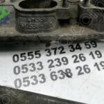 Range rover sport emme manifold enjektör çıkma yedek parça