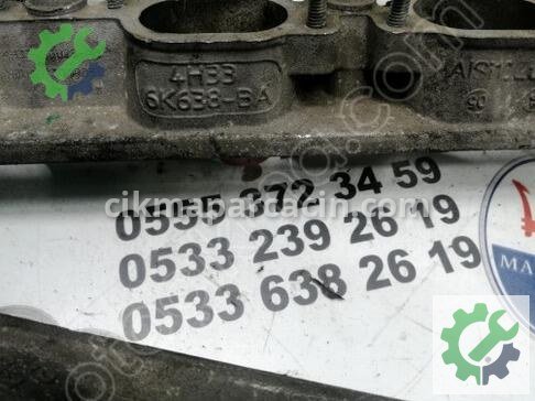 Land Rover Range Rover Emme Manifoldu 4H336K638BA çıkma parça