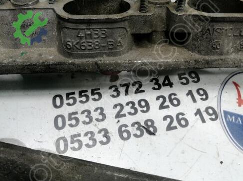 Land Rover Range Rover Emme Manifoldu 4H336K638BA çıkma parça